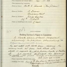 Brook Street, Coogee : 790-1920