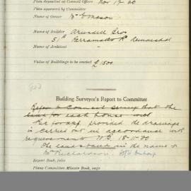 Garden Street, Maroubra : 792-1920
