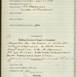 Hayward Street, Kingsford : 793-1920