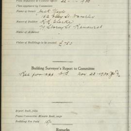 Garden Street, Maroubra : 801-1920