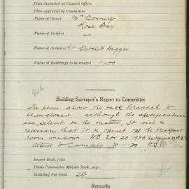 Alison Road, Coogee : 802-1920