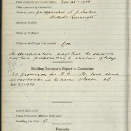 81, Todman Avenue, Kensington : 809-1920