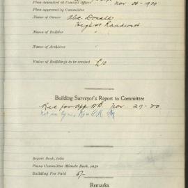 High Street, Randwick : 810-1920