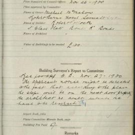 Mount Street, Coogee : 812-1920