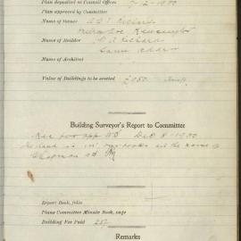 Bishops Avenue, Randwick : 832-1920