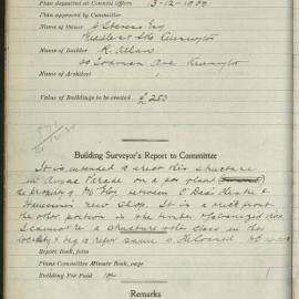 Anzac Parade, Kingsford : 841-1920