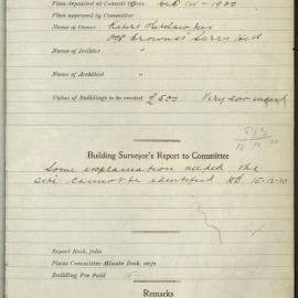Garden Street, Maroubra : 844-1920