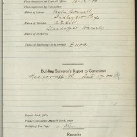 Anzac Parade, Kensington : 850-1920