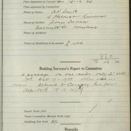 Darley Road, Randwick : 852-1920
