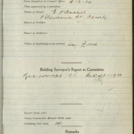 Shackel Avenue, Clovelly : 854-1920