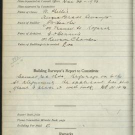 Anzac Parade, Kensington : 859-1920