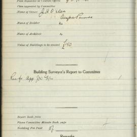 Doran Street, Kingsford : 881-1921