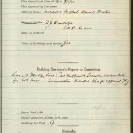 Garden Street, Maroubra : 894-1921
