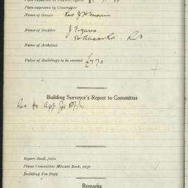 Maroubra Road, Maroubra : 897-1921