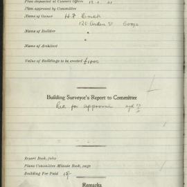 Arden Street, Clovelly : 911-1921
