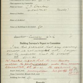 10, Ashton Street, Queens Park : 931-1921