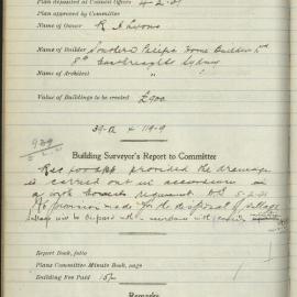 Hannan Street, Maroubra : 955-1921