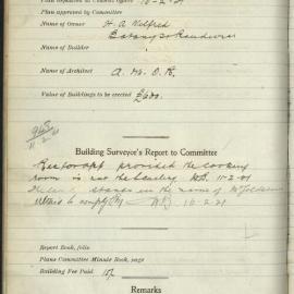 Gale Road, Maroubra : 963-1921