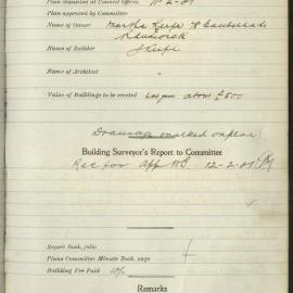 Gale Road, Maroubra : 964-1921