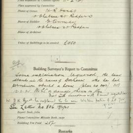 Gale Road, Maroubra : 965-1921