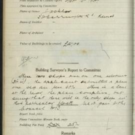 Clovelly Road, Clovelly : 967-1921