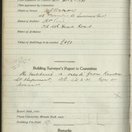Hendy Avenue, Coogee : 983-1921