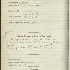 Hannan Street, Maroubra : 989-1921