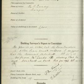 Killarney, Dudley Street, Coogee : 991-1921