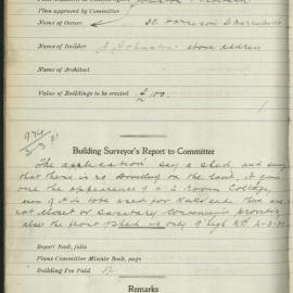 First Avenue, Maroubra : 1005-1921