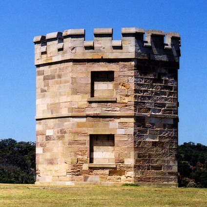 Macquarie Watchtower