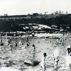 Bathing at Little Coogee