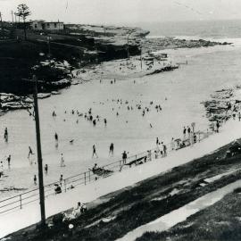 Clovelly Beach looking north-east