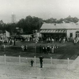 Randwick Bowling Club opening day