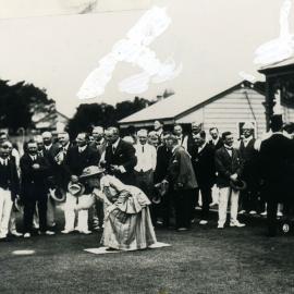 Annual Opening of the Green at Randwick Bowling Club