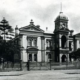 Randwick Town Hall