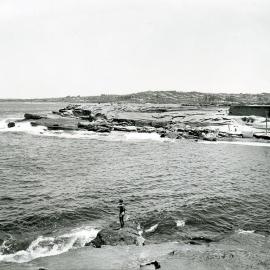 Clovelly Beach looking south towards South Coogee