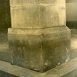 Randwick Post Office commemorative plaque