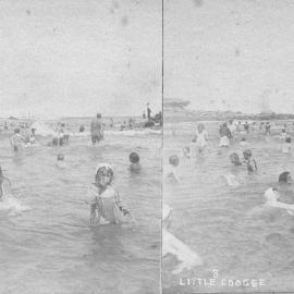 Clovelly "Little Coogee" looking east