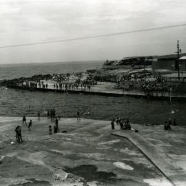 Clovelly Beach looking south