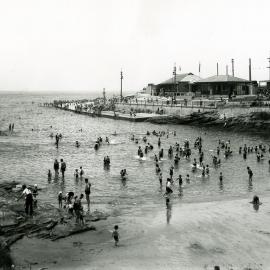 Clovelly Beach looking south east