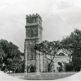 St Judes Church of England, Randwick