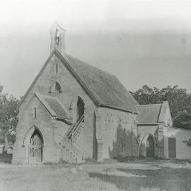 The original St Judes Church