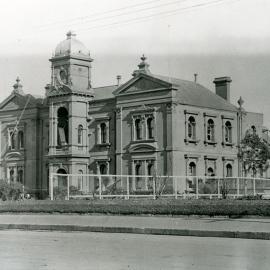 Randwick Town Tall building