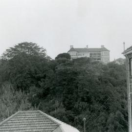 Glebe Gully between St Marks and Alison Road