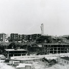 Glebe Gully, northern end