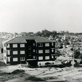 Glebe Gully, northern end looking south