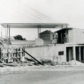 Service station, corner of Bligh Place and Clovelly Road, Randwick