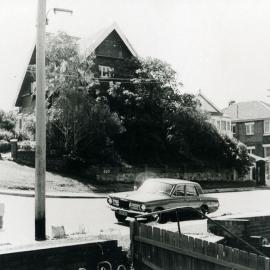 Corner of Dick Street and Carrington Road, Randwick