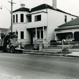 Albion Street near Carrington Road, Randwick