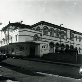 Clovelly Hotel, Clovelly Road